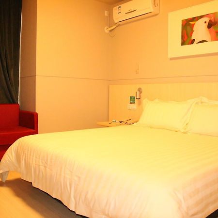 Jinjiang Inn Tianjin Sino-Singapore Eco City Binhai  Ngoại thất bức ảnh