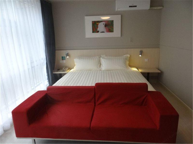 Jinjiang Inn Tianjin Sino-Singapore Eco City Binhai  Ngoại thất bức ảnh