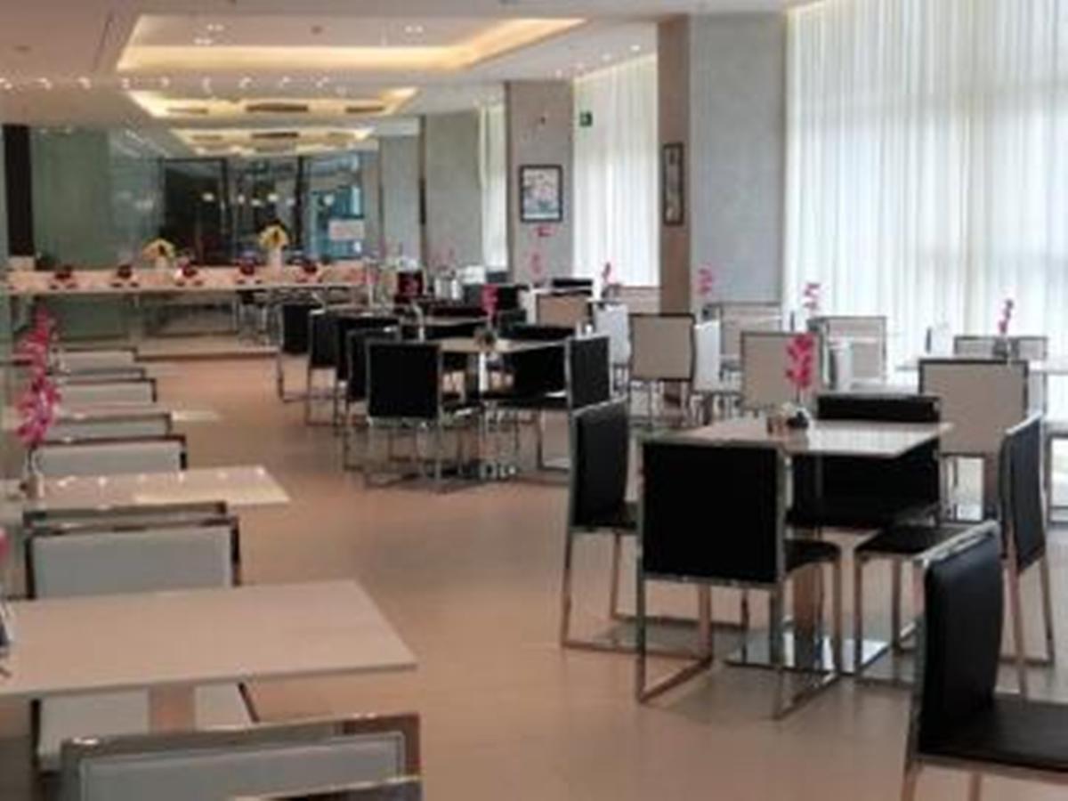 Jinjiang Inn Tianjin Sino-Singapore Eco City Binhai  Ngoại thất bức ảnh