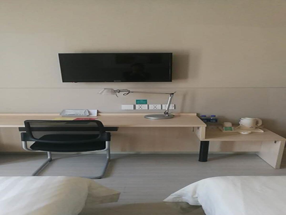 Jinjiang Inn Tianjin Sino-Singapore Eco City Binhai  Ngoại thất bức ảnh