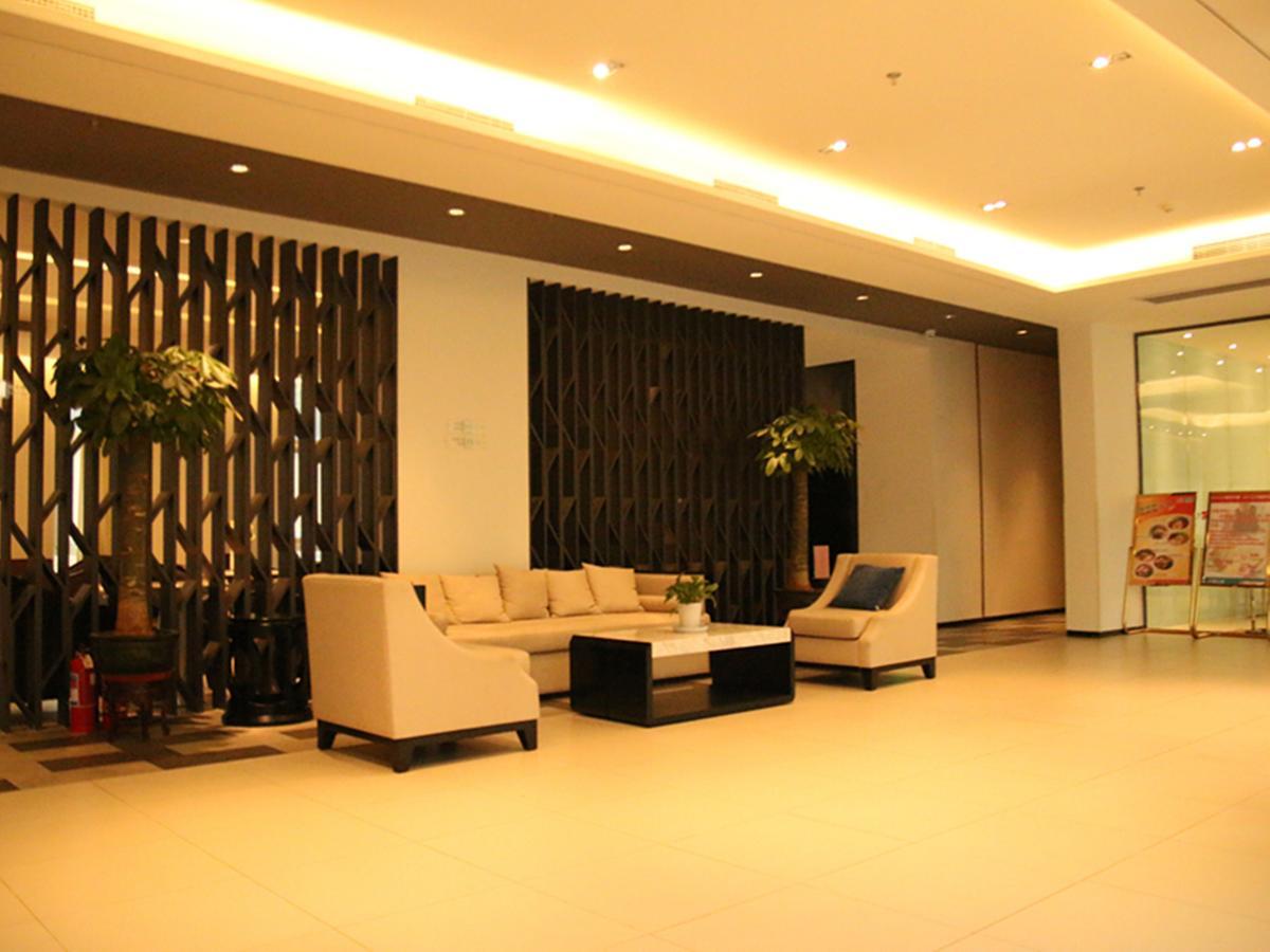 Jinjiang Inn Tianjin Sino-Singapore Eco City Binhai  Ngoại thất bức ảnh