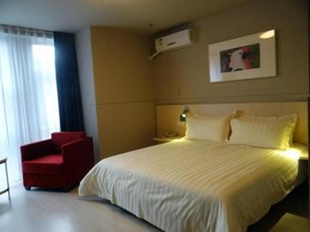 Jinjiang Inn Tianjin Sino-Singapore Eco City Binhai  Ngoại thất bức ảnh