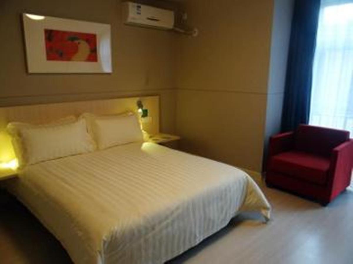Jinjiang Inn Tianjin Sino-Singapore Eco City Binhai  Ngoại thất bức ảnh